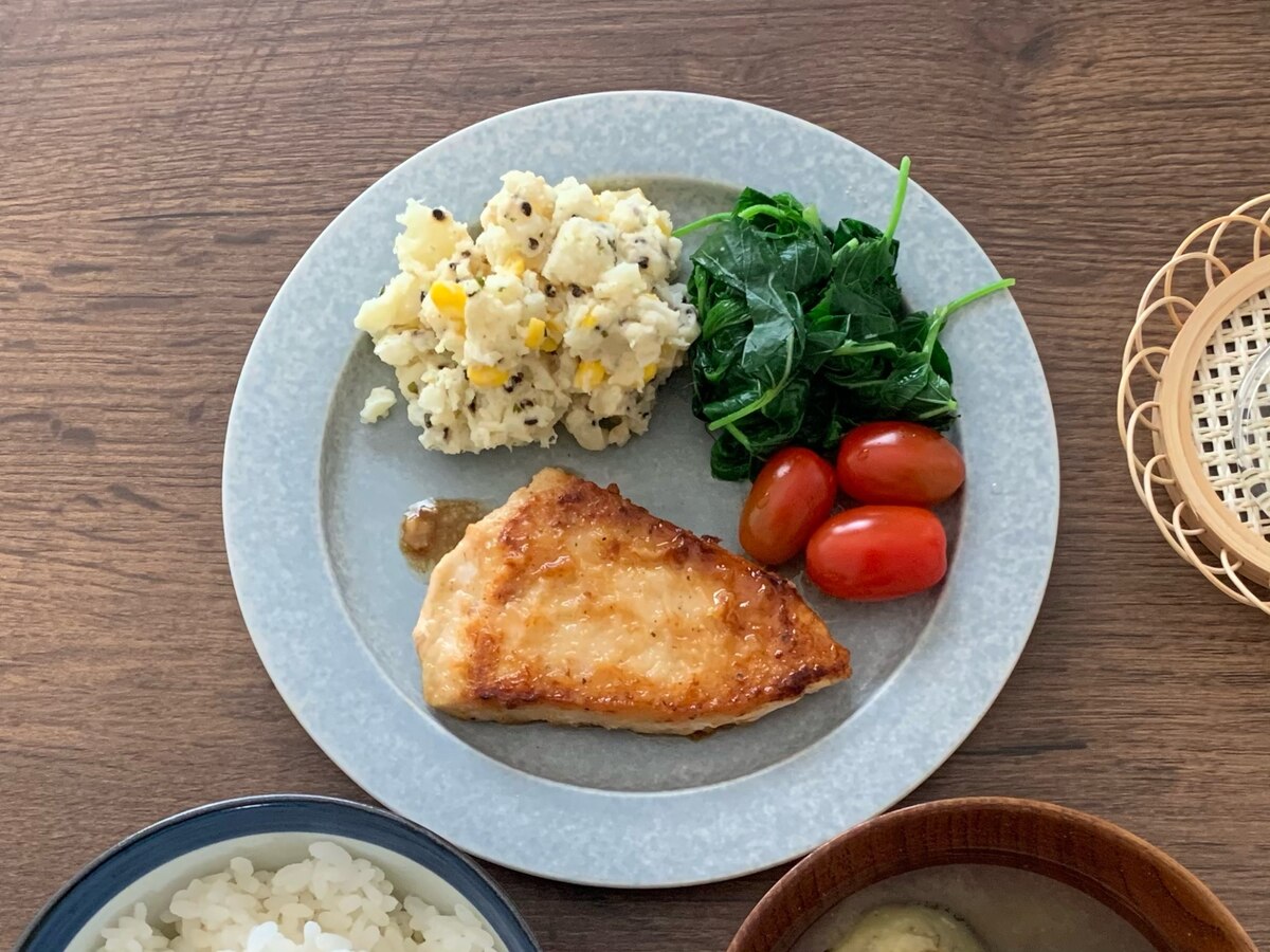 かじきの和風ムニエル レシピ 作り方 By Aoi Gohan22 楽天レシピ かじきの和風ムニエル レシピ 作り方 By Aoi Gohan22 楽天レシピ